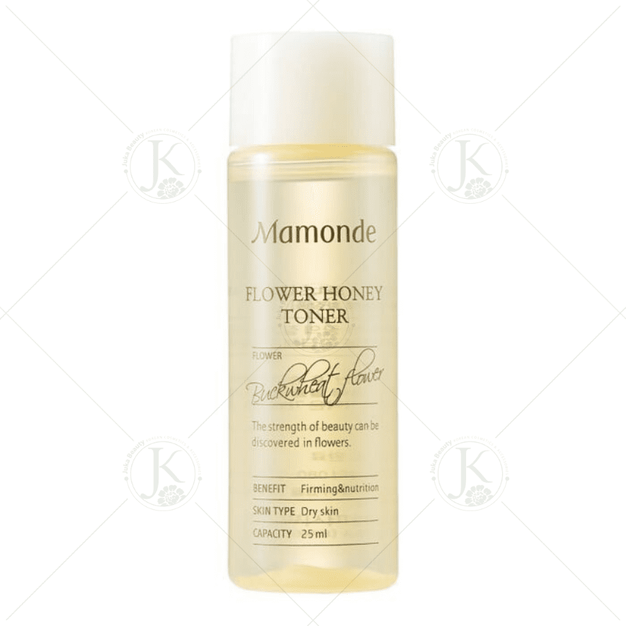 Nước hoa hồng Mamonde 250ml giúp dưỡng ẩm và cân bằng da