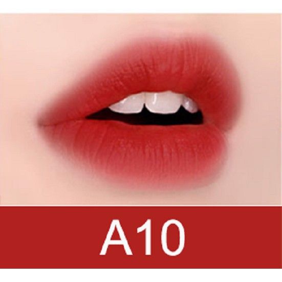 Son kem lì Black rouge AirFit Velvet 10g full version cho lớp môi mềm mịn