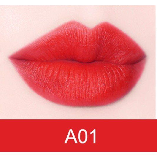 Son kem lì Black rouge AirFit Velvet 10g full version cho lớp môi mềm mịn