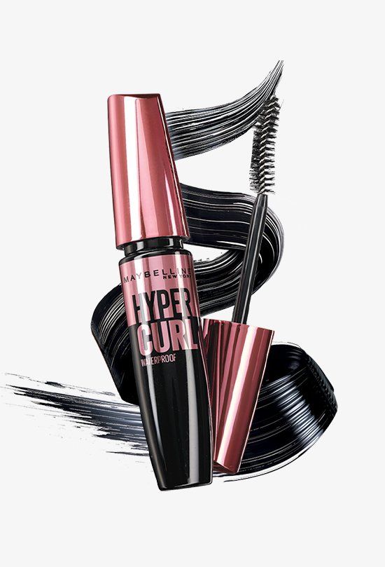 Mascara Maybelline New York 9.2ml không lem không trôi dày mi gấp 10 lần