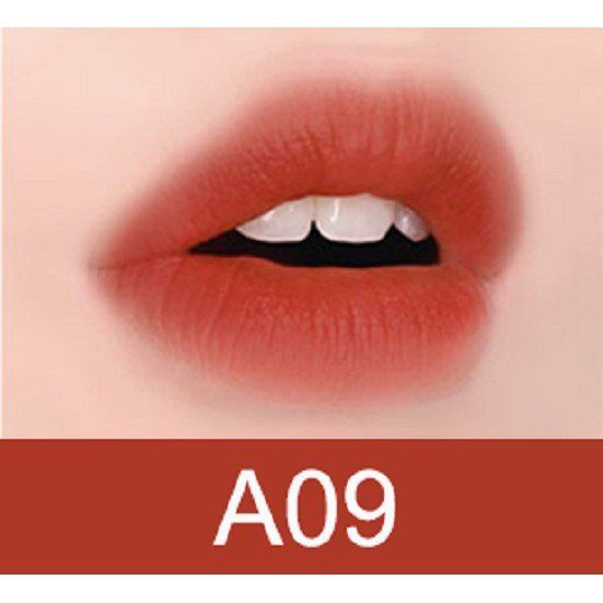 Son kem lì Black rouge AirFit Velvet 10g full version cho lớp môi mềm mịn