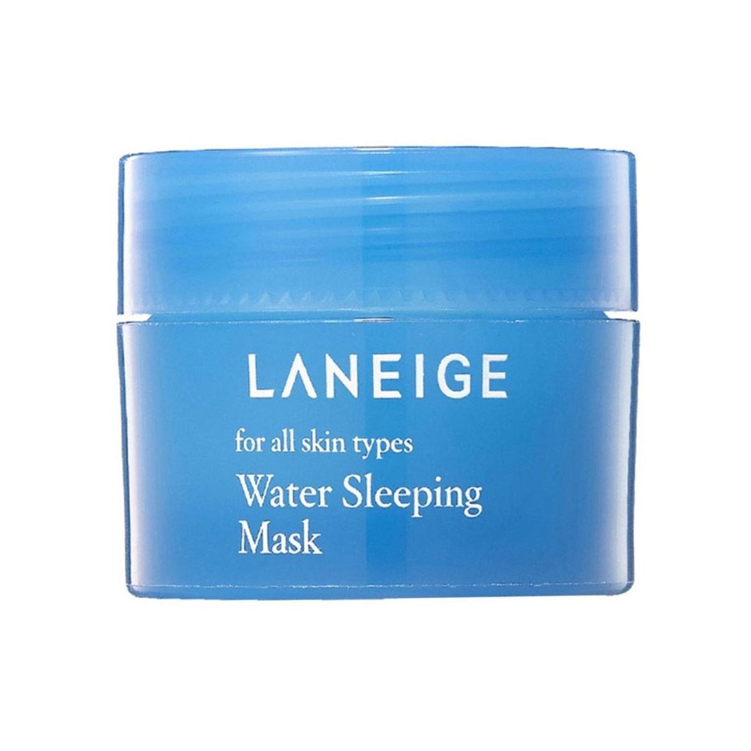 Mặt nạ ngủ Laneige Water Sleeping Mask 15ml cung cấp nước, dưỡng ẩm da ban đêm