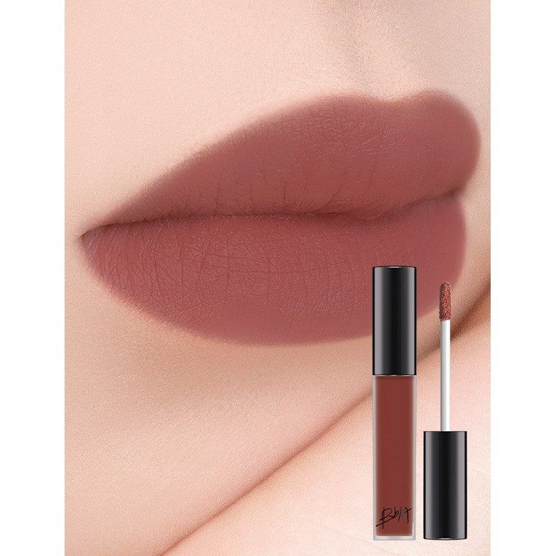 Son kem lì Bbia Last Velvet Lip Tint Version 8 màu son cá tính, độc đáo, thời thượng.