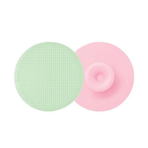 Miếng rửa mặt Silicone Vacosi làm sạch tận sâu lỗ chân lông, tăng hiệu quả sử dụng của sữa rửa mặt