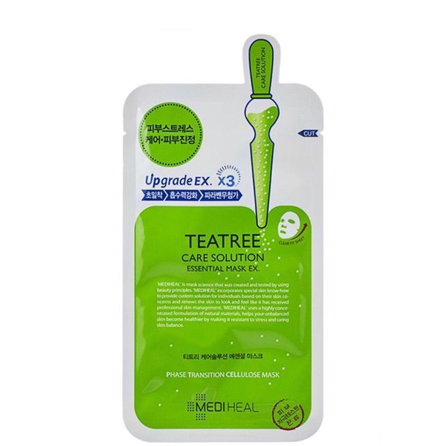 Mặt nạ Mediheal Essetial Mask 30ml nhập khẩu chính ngạch có tem phụ