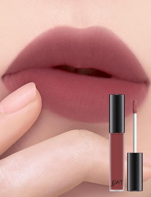 Son kem lì Bbia Last Velvet Lip Tint Version 8 màu son cá tính, độc đáo, thời thượng.