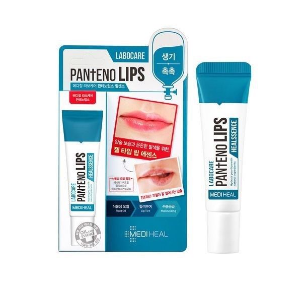 Son dưỡng Mediheal Labocare Panteno Lips 10ml giảm thâm môi hiệu quả