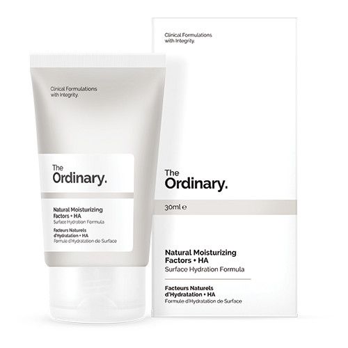Kem dưỡng ẩm The Ordinary Natural Moisturizing Factors + HA 30ml dưỡng ẩm cấp nước cho da