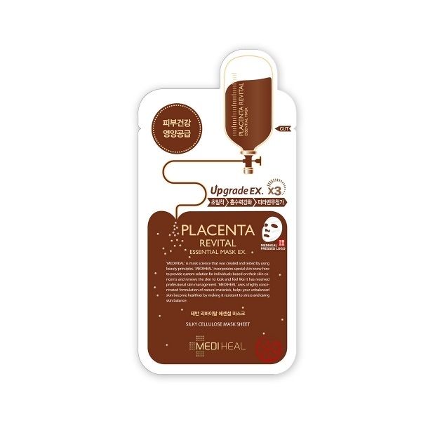 Mặt nạ Mediheal Essetial Mask 30ml nhập khẩu chính ngạch có tem phụ
