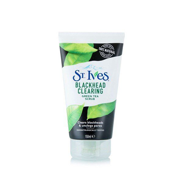 Sữa rửa mặt St.ives 170g tẩy tế bào chết giúp da trở nên sáng bóng và mịn màng