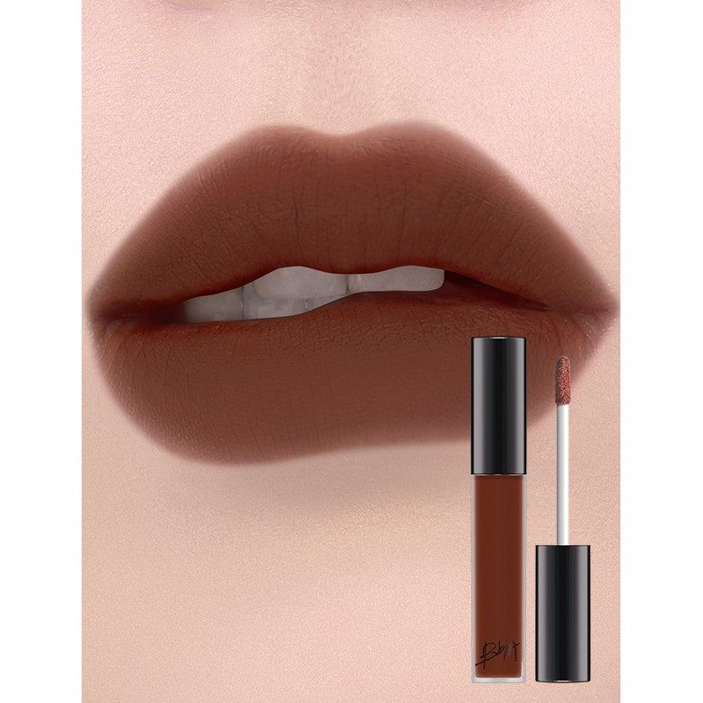 Son kem lì Bbia Last Velvet Lip Tint Version 8 màu son cá tính, độc đáo, thời thượng.