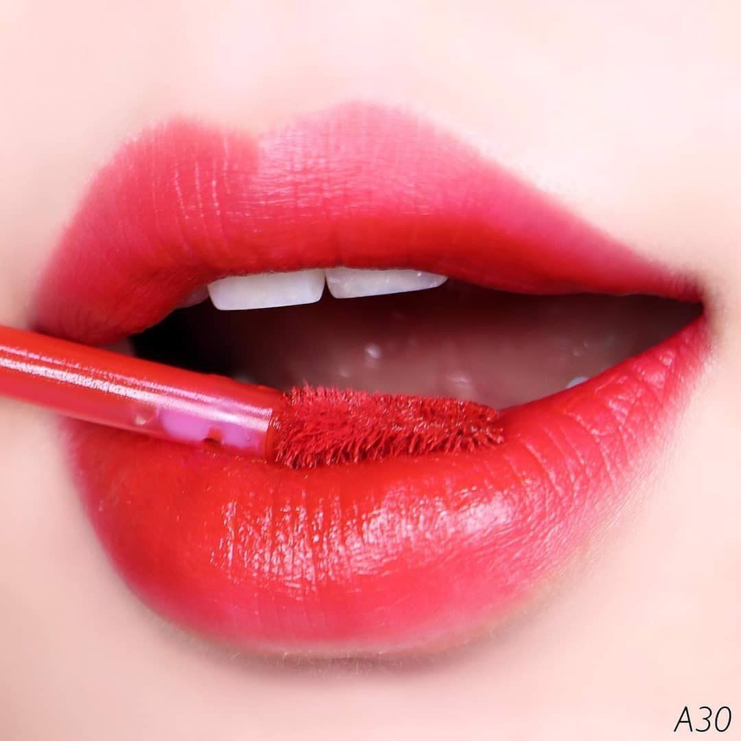 Son kem lì Black rouge AirFit Velvet 10g full version cho lớp môi mềm mịn