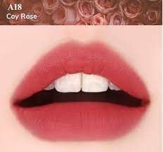 Son kem lì Black rouge AirFit Velvet 10g full version cho lớp môi mềm mịn