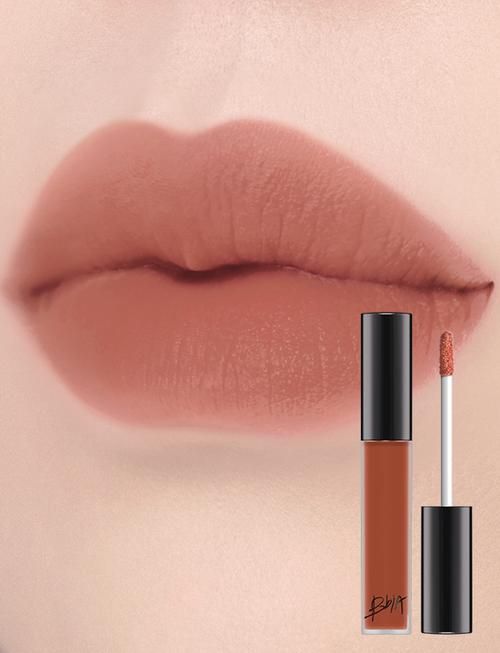Son kem lì Bbia Last Velvet Lip Tint Version 8 màu son cá tính, độc đáo, thời thượng.