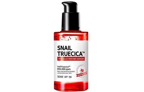 Serum Some By Mi Snail Truecica Miracle Repair 50ml chiết xuất từ ốc sên giúp dưỡng và tái tạo da