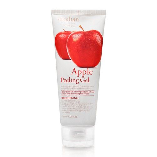 Gel tẩy tế bào chết Arrahan Pure Natural Clean Care 180g sạch da, dưỡng sáng