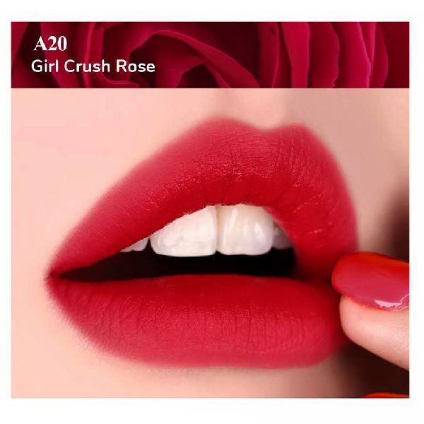Son kem lì Black rouge AirFit Velvet 10g full version cho lớp môi mềm mịn
