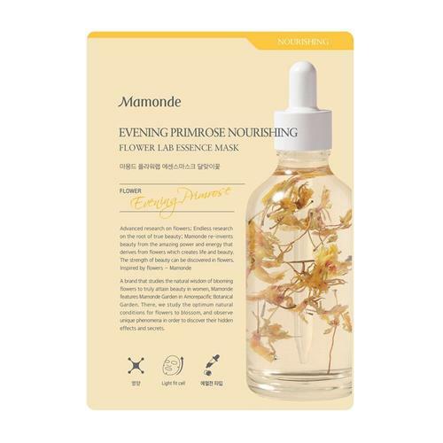 Mặt nạ Mamonde Flower Lab Essence Mask 25ml giúp cấp ẩm đem lại làn da khỏe mạnh