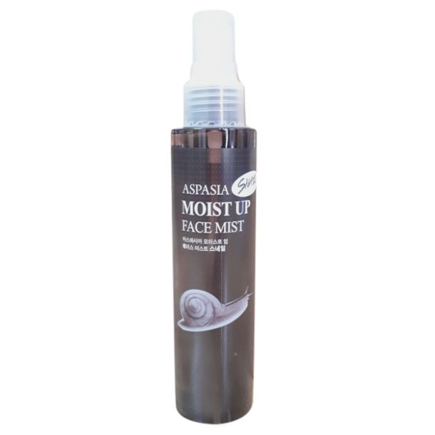 Xịt khoáng Aspasia Hàn Quốc 150ml cân bằng độ ẩm không bết dính