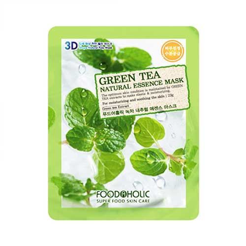 Mặt nạ giấy 3W Clinic Fresh Mask Sheet 23ml cung cấp độ ẩm dưỡng chất chuyên sâu