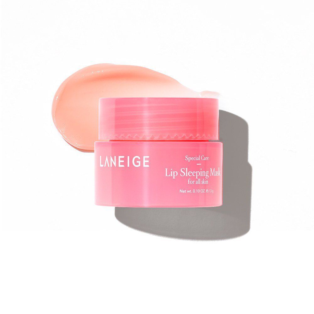 Mặt nạ ngủ môi laneige minisize 3g cấp ẩm cho đôi môi căng mọng