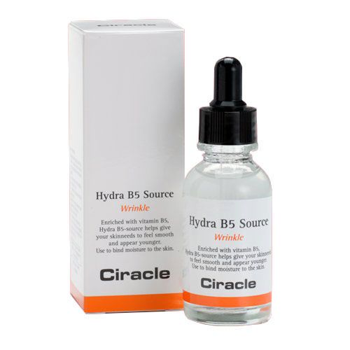Serum dưỡng trắng chống nhăn Ciracle Hydra B5 Source Wrinkle 30ml dưỡng trắng ngăn ngừa nếp nhăn