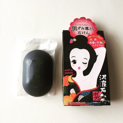 Xà phòng giảm thâm vùng nách Pelican Nhật Bản 80g giúp da luôn trắng mịn