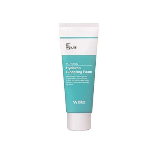 Sữa rửa mặt Wonjin Hyaluron Cleansing Foam 100ml