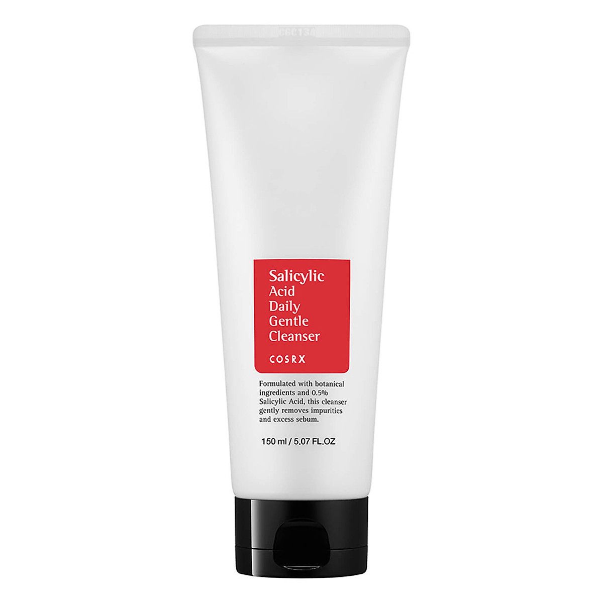 Sữa rửa mặt Cosrx Salicylic Acid Daily Gentle Cleanser 50/150ml sạch da giảm mụn