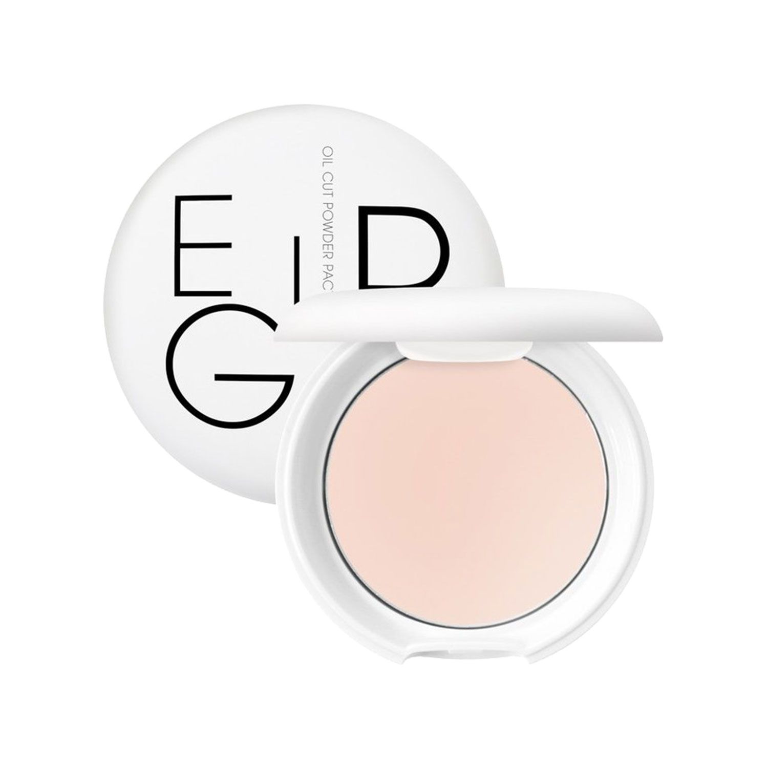 Phấn phủ kiềm dầu Eglips Oil Cut Powder Pact 9g kiềm dầu giúp da trắng tự nhiên
