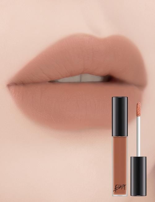 Son kem lì Bbia Last Velvet Lip Tint Version 8 màu son cá tính, độc đáo, thời thượng.