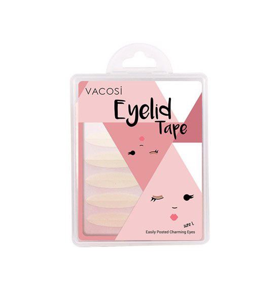 Miếng dán kích mí Vacosi Eyelid Tape VM11 500 miếng bám dính tốt