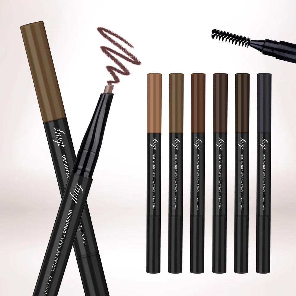 Chì kẻ mày The Face Shop Designing Eyebrow Pencil 0.3g mang lại đôi chân mày tự nhiên và sắc xảo hơn