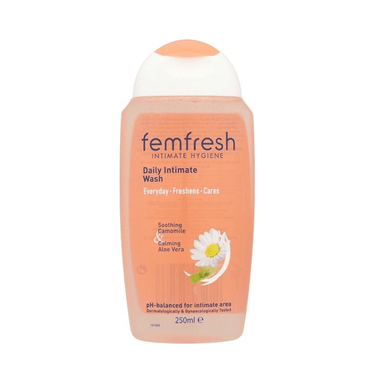 Dung dịch vệ sinh Femfresh 250ml an toàn dịu nhẹ cho da