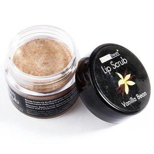 Tẩy tế bào chết môi Beauty Treats Lip Scrub 10.5g oại bỏ các tế bào da chết giữ ẩm tự nhiên