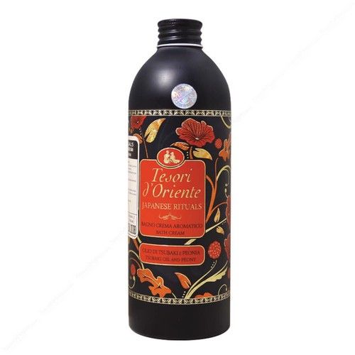 Sữa tắm hương nước hoa Tesori d'Oriente 250/500ml mang đến làn da tươi trẻ và đầy sức sống