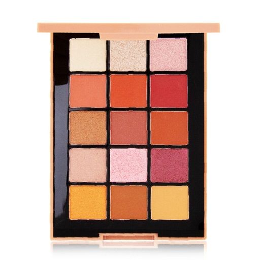 Bảng phấn mắt Sivanna Colors Maverick Eyeshadow Palette HF5026 20g lên màu chuẩn bám lâu