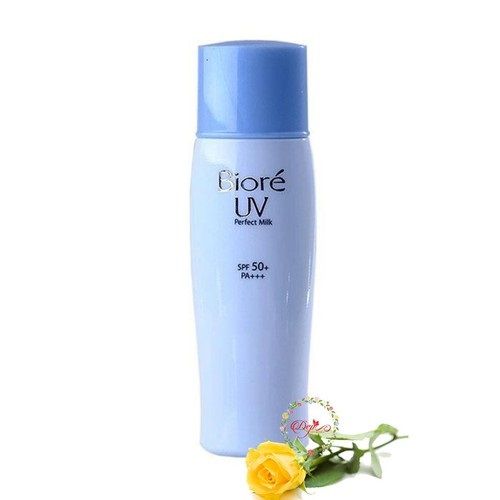 Sữa chống nắng Biore UV SPF50+/PA+++ 30/40ml thấm nhanh kết cấu nhẹ không nhờn rít