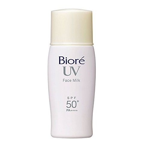 Sữa chống nắng Biore UV SPF50+/PA+++ 30/40ml thấm nhanh kết cấu nhẹ không nhờn rít
