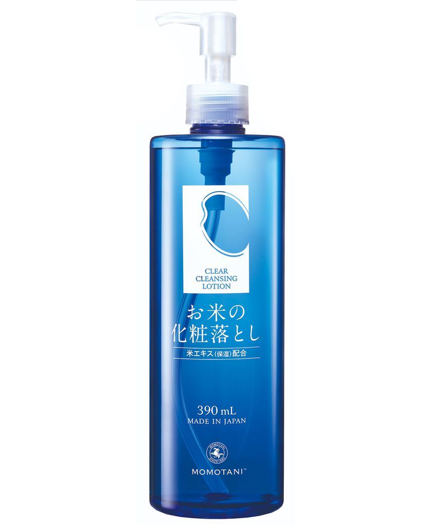 Nước tẩy trang Meishoku Momotani White Moisture 390ml