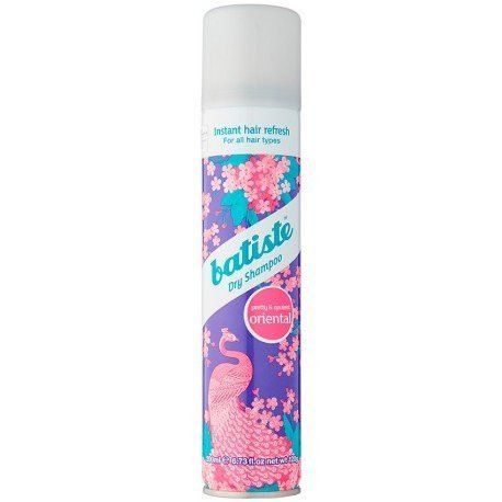 Dầu gội khô Batiste Dry Shampoo 50ml/200ml giải pháp cho những ngày đông lười hay những ngày bận rộn