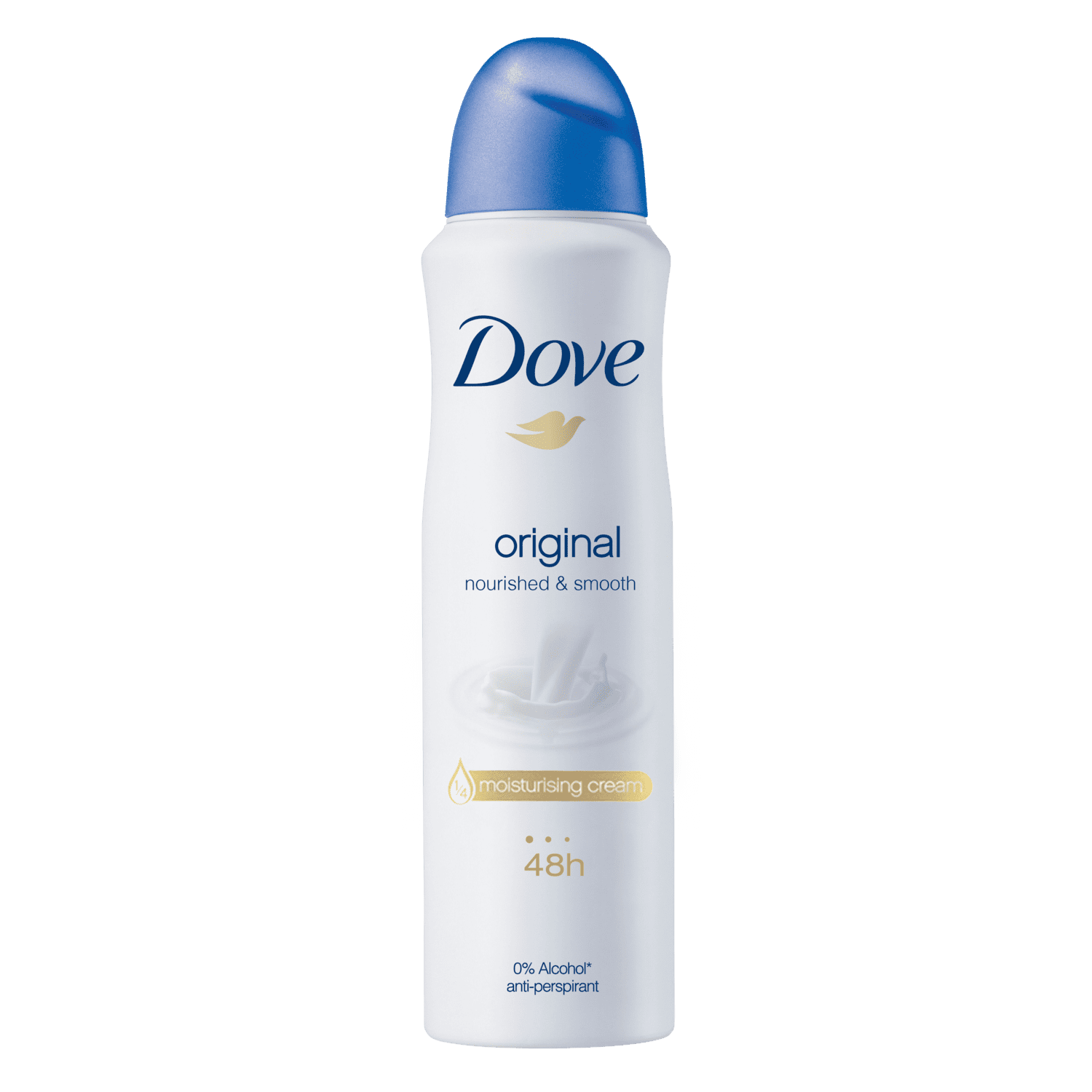Xịt khử mùi Dove 150ml các loại khử mùi giúp làn da dưới cánh tay trắng mịn màng