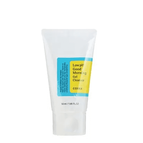 Sữa rửa mặt Cosrx Low Ph Good Morning Gel Cleanser 150ml dịu nhẹ cung cấp độ ẩm vừa phải