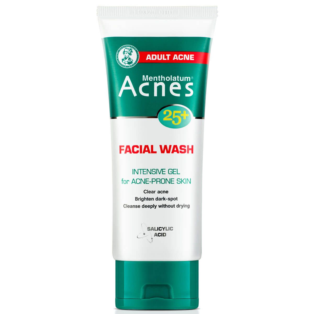 Sữa rửa mặt kiểm soát nhờn Acnes 100g giúp kiểm soát nhờn, ngăn hình thành mụn mới