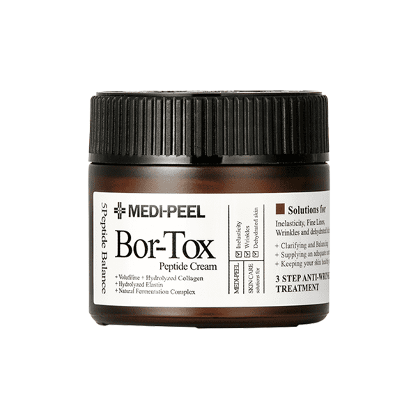 Kem dưỡng Medipeel Bor-Tox Peptide 50g giúp chống oxi hóa, dưỡng ẩm, phục hồi da