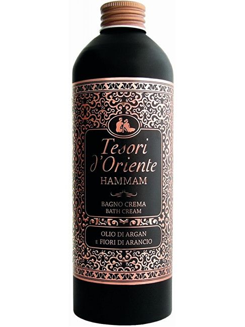 Sữa tắm hương nước hoa Tesori d'Oriente 250/500ml mang đến làn da tươi trẻ và đầy sức sống