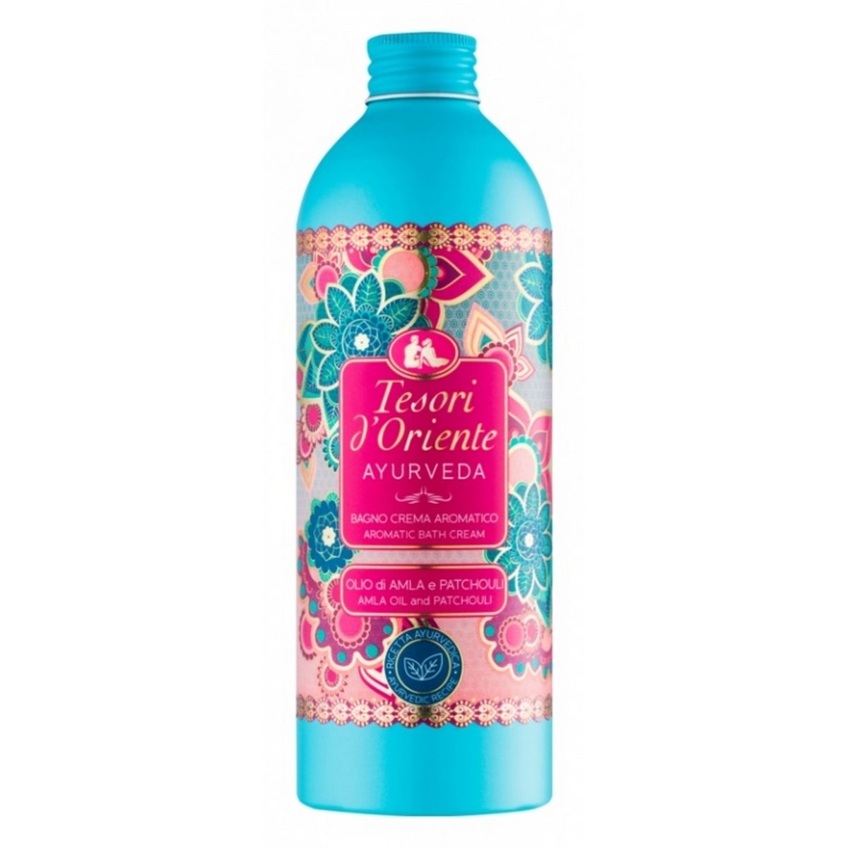 Sữa tắm hương nước hoa Tesori d'Oriente 250/500ml mang đến làn da tươi trẻ và đầy sức sống
