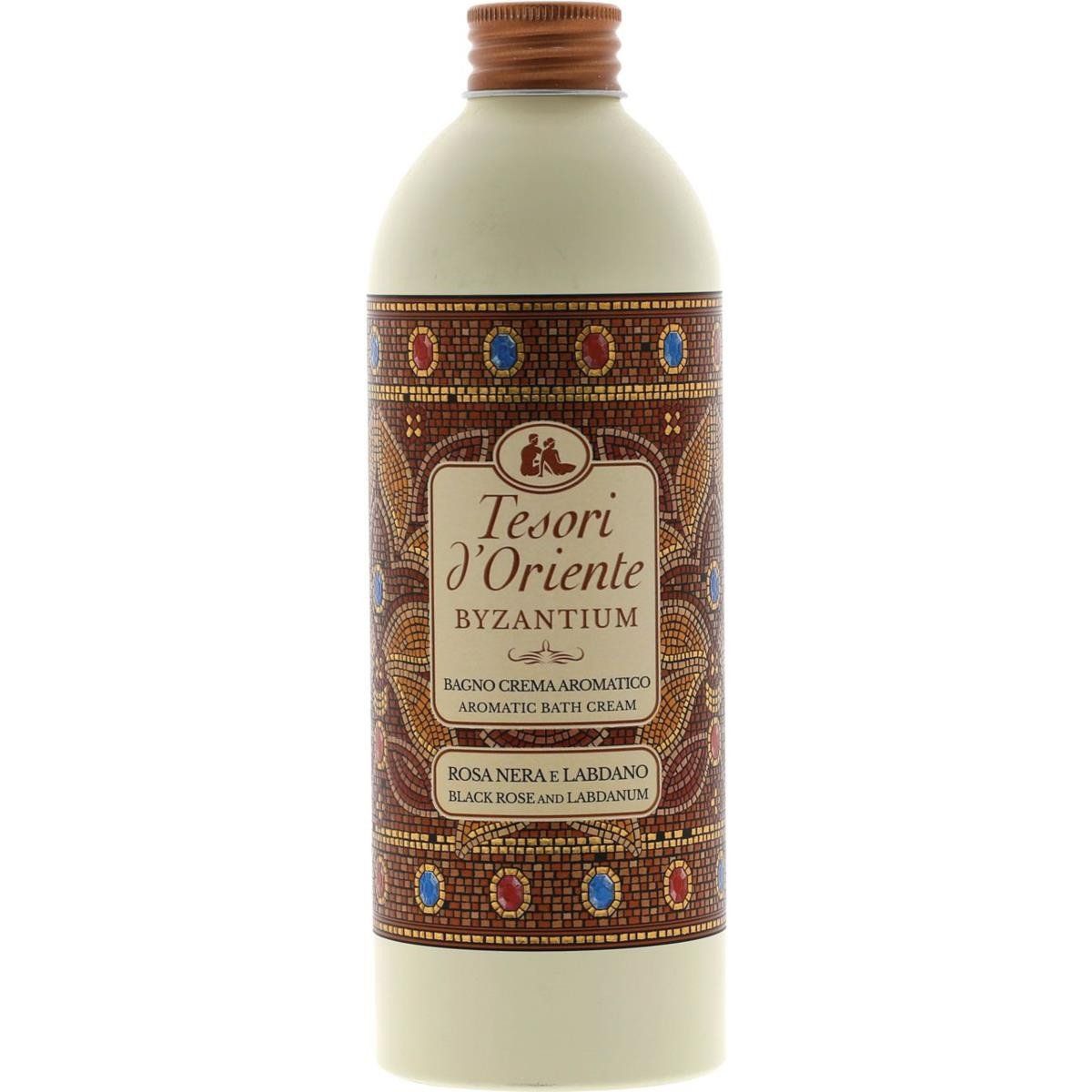Sữa tắm hương nước hoa Tesori d'Oriente 250/500ml mang đến làn da tươi trẻ và đầy sức sống