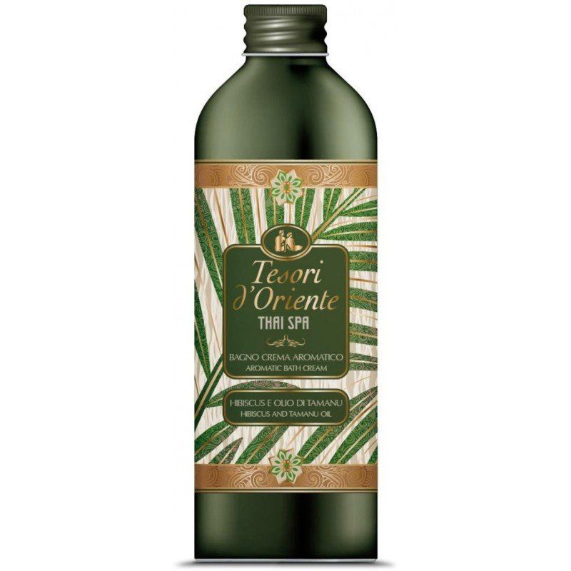 Sữa tắm hương nước hoa Tesori d'Oriente 250/500ml mang đến làn da tươi trẻ và đầy sức sống