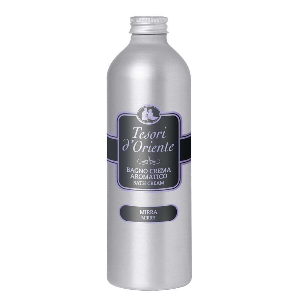 Sữa tắm hương nước hoa Tesori d'Oriente 250/500ml mang đến làn da tươi trẻ và đầy sức sống